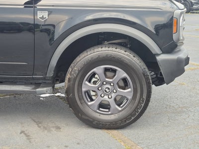 2023 Ford Bronco Big Bend