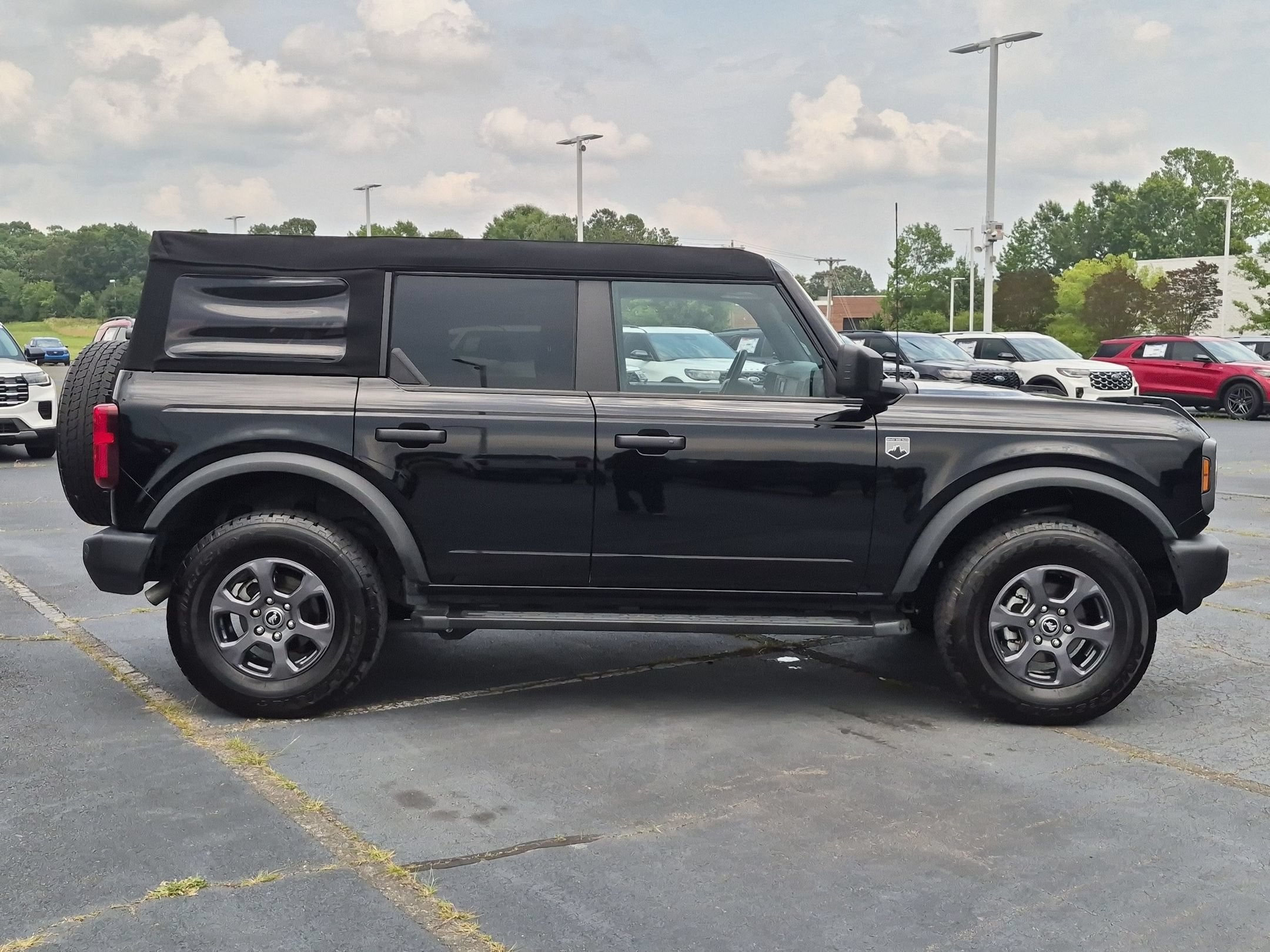 2023 Ford Bronco Big Bend
