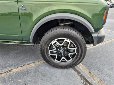2023 Ford Bronco Black Diamond