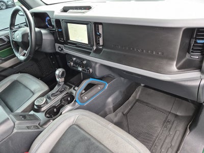 2023 Ford Bronco Black Diamond