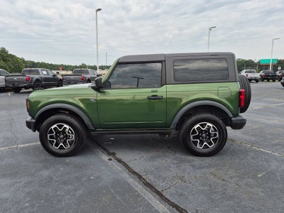 2023 Ford Bronco Black Diamond