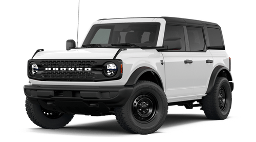 2026 Ford Bronco Big Bend - Crossroads Courtesy Demo