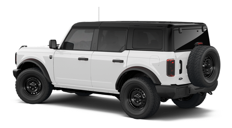2026 Ford Bronco Big Bend - Crossroads Courtesy Demo