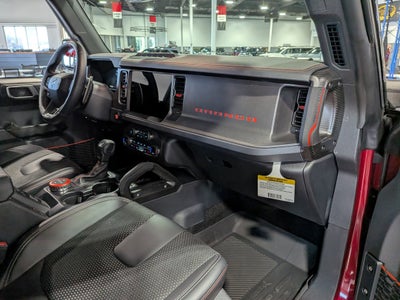 2025 Ford Bronco Raptor