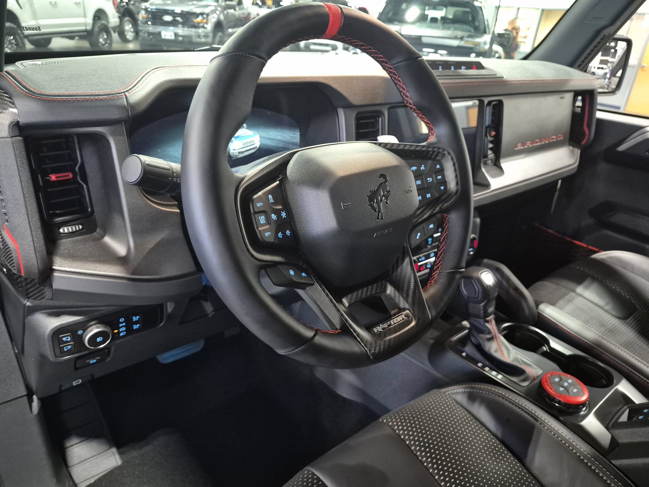 2026 Ford Bronco Raptor
