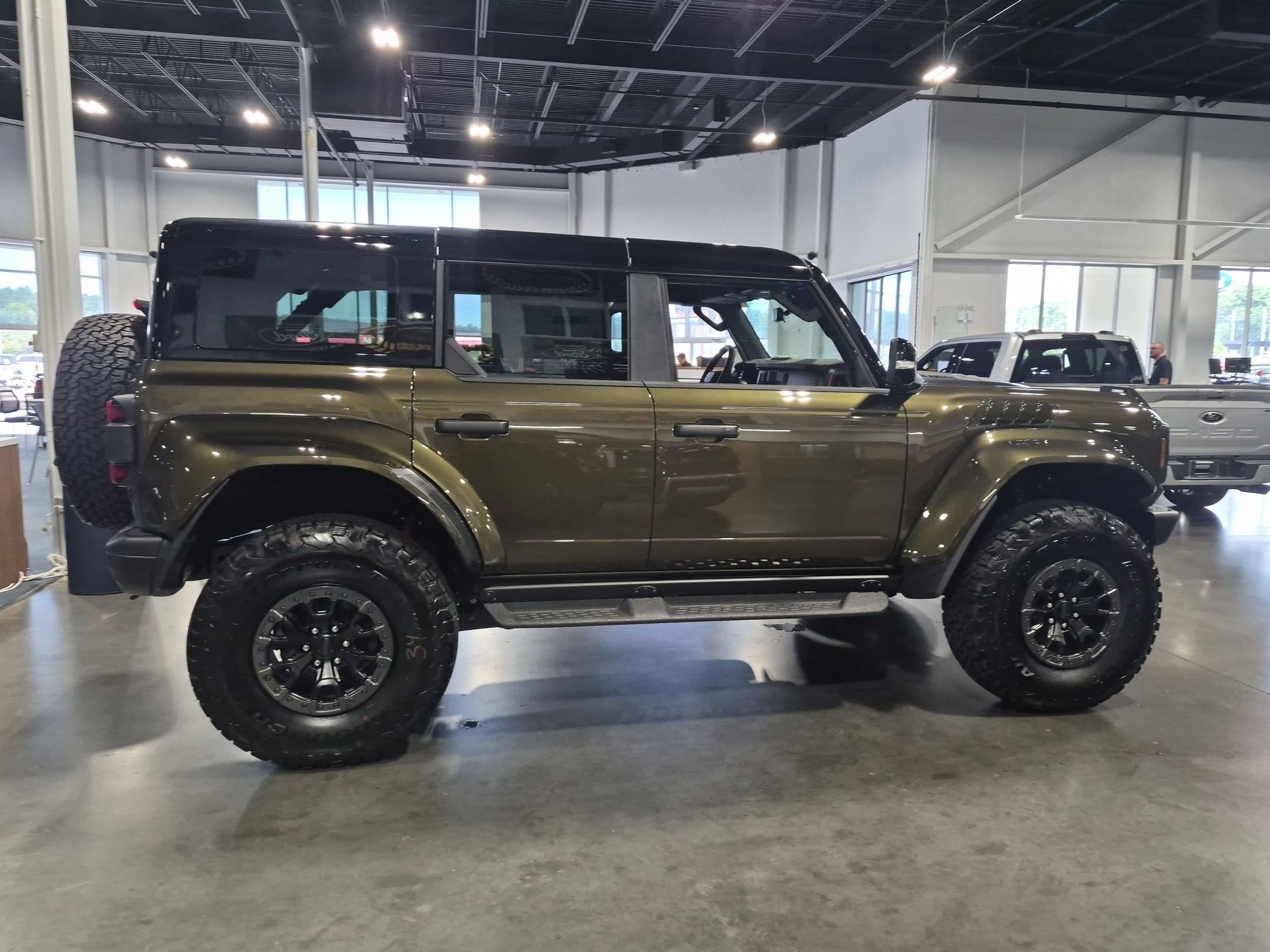 2026 Ford Bronco Raptor