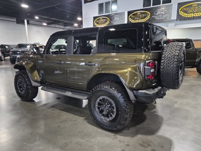 2026 Ford Bronco Raptor