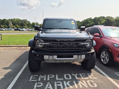 2024 Ford Bronco Raptor