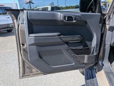 2025 Ford Bronco Outer Banks Custom Wheels / Lift