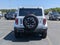 2026 Ford Bronco Outer Banks Custom Wheels / Lift