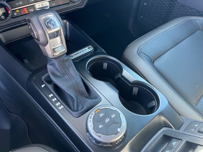 2025 Ford Bronco Outer Banks - Crossroads Courtesy Demo