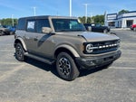 2025 Ford Bronco Outer Banks - Crossroads Courtesy Demo