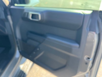 2025 Ford Bronco Outer Banks - Crossroads Courtesy Demo