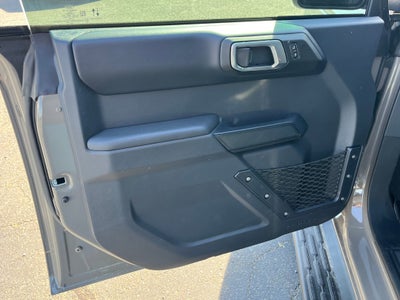 2025 Ford Bronco Outer Banks - Crossroads Courtesy Demo