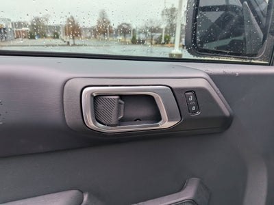 2025 Ford Bronco Outer Bank Custom Wheels / Lift