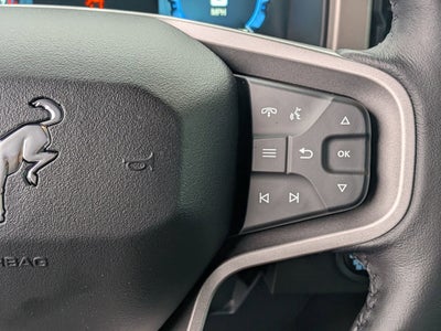 2025 Ford Bronco Outer Bank Custom Wheels / Lift