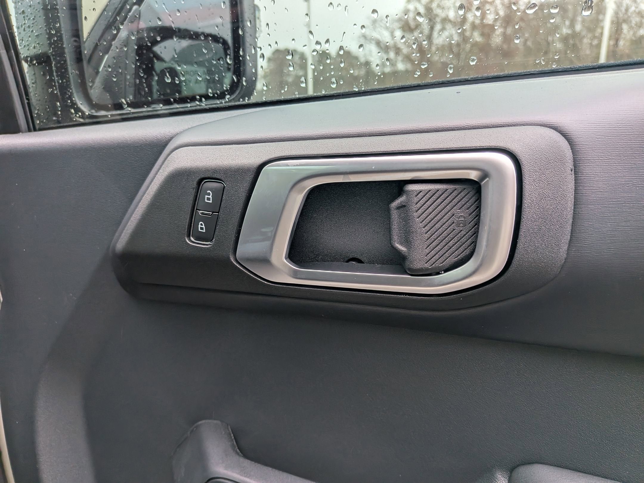 2025 Ford Bronco Outer Bank Custom Wheels / Lift