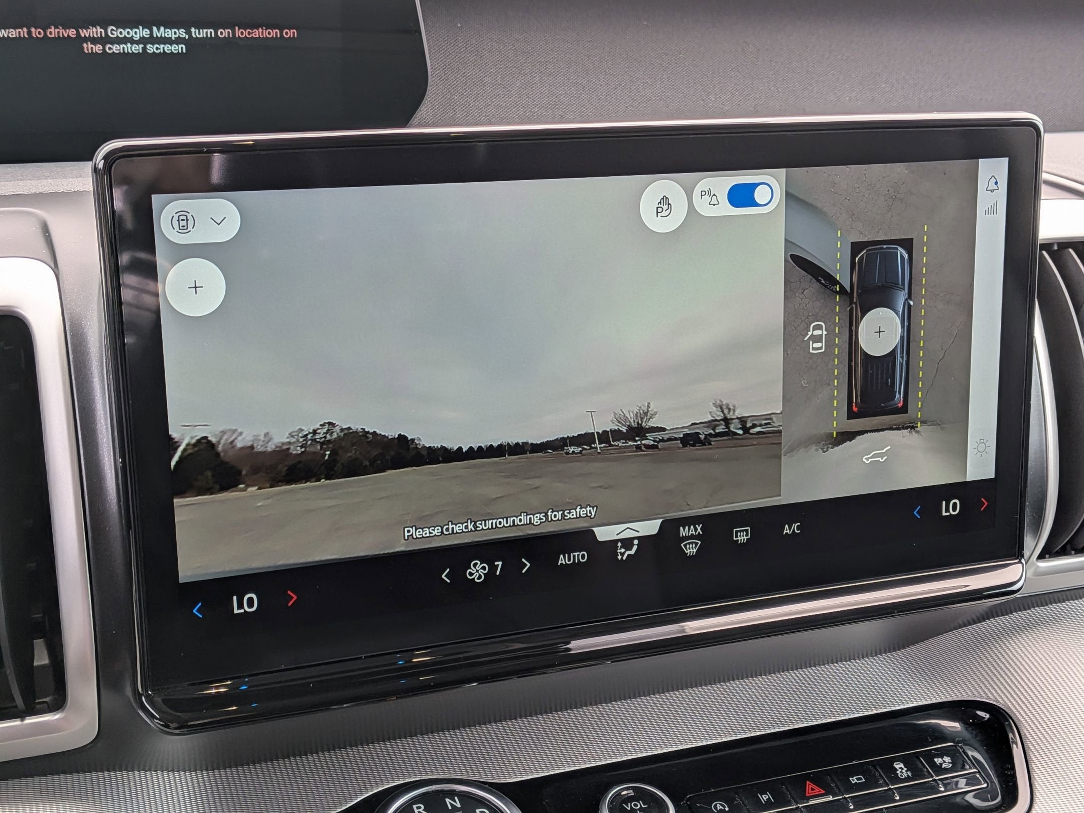 2025 Ford Expedition Max Active