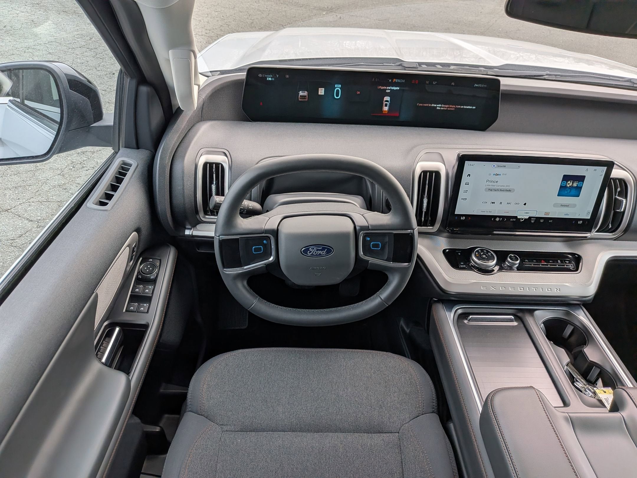 2025 Ford Expedition Max Active