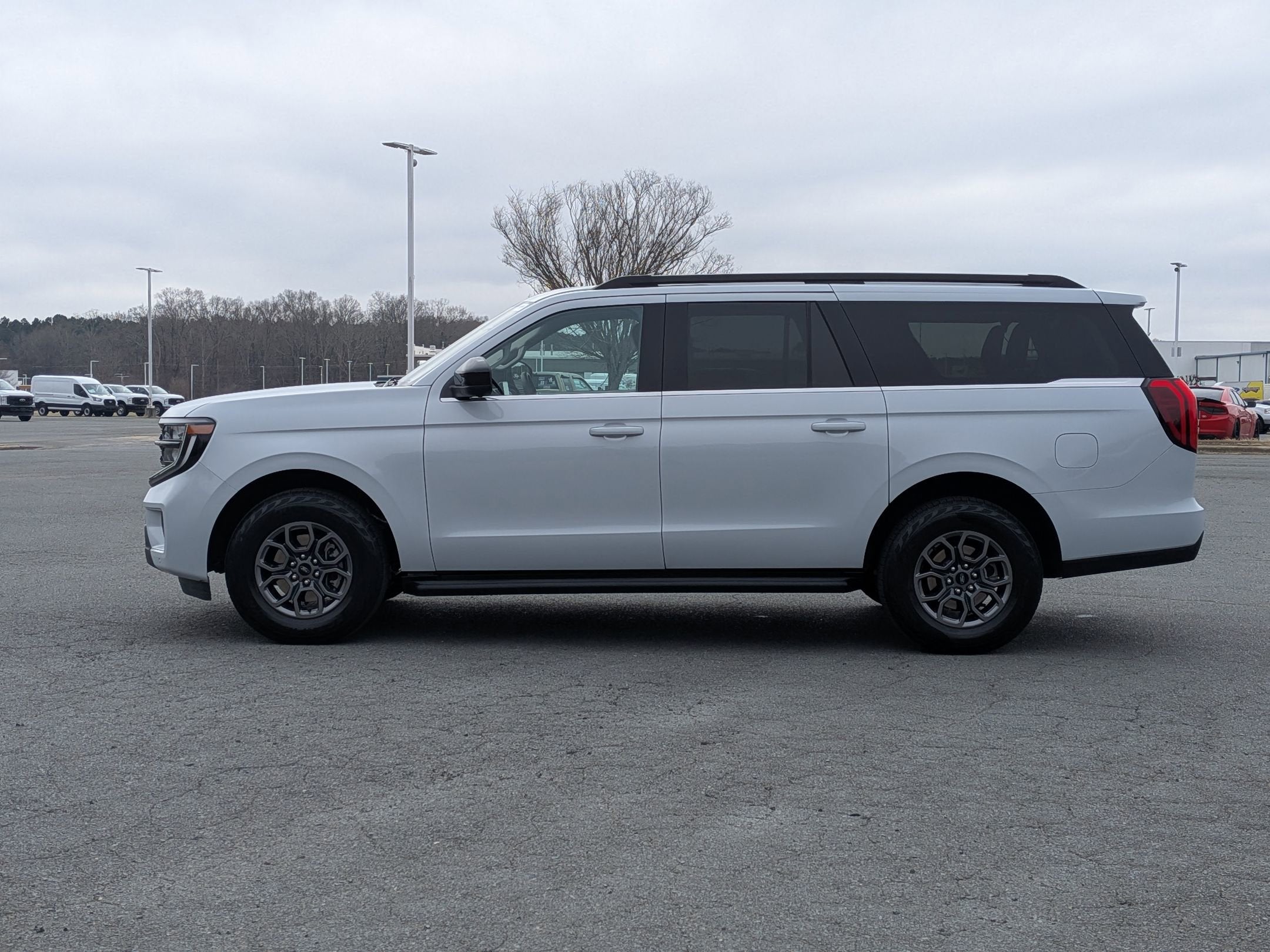 2025 Ford Expedition Max Active