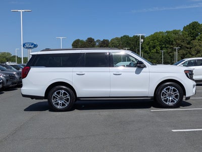 2025 Ford Expedition Max Active