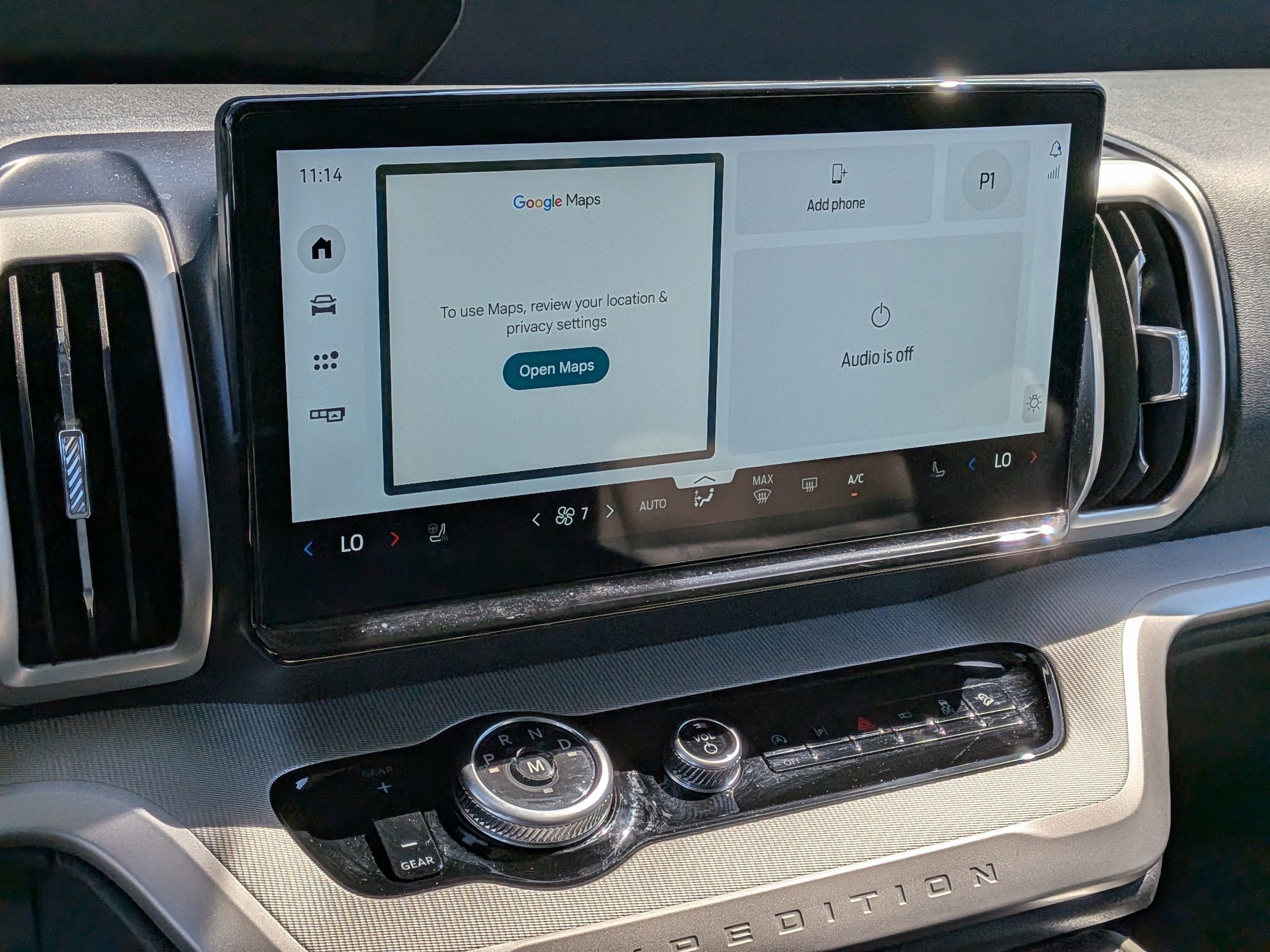 2025 Ford Expedition Max Active