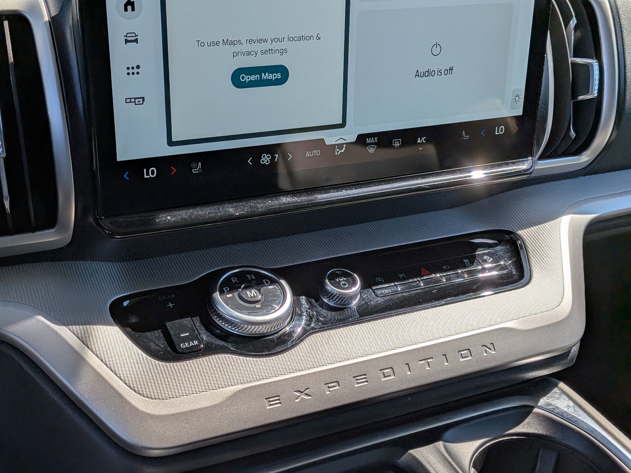 2025 Ford Expedition Max Active