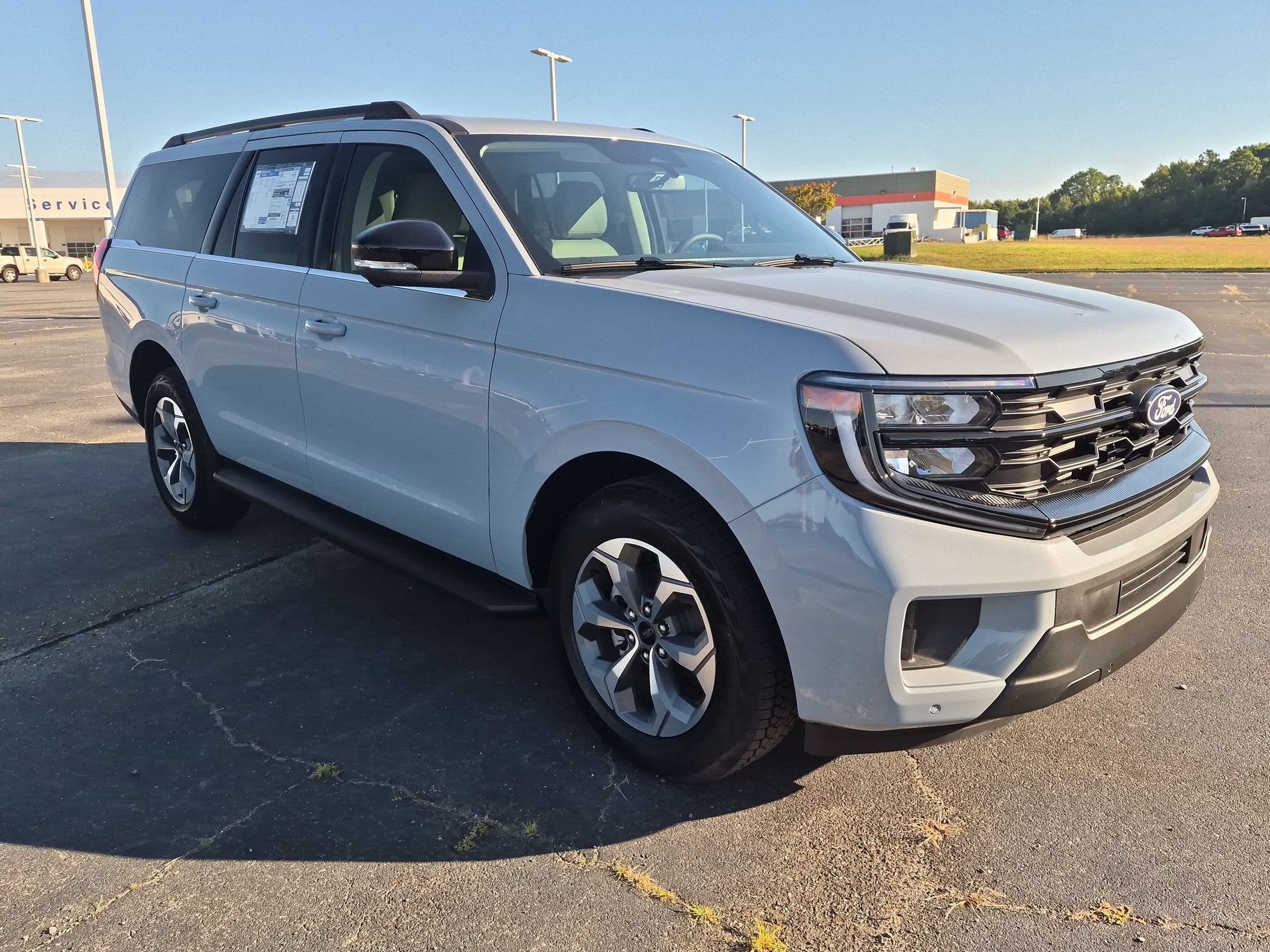 2027 Ford Expedition Max Active