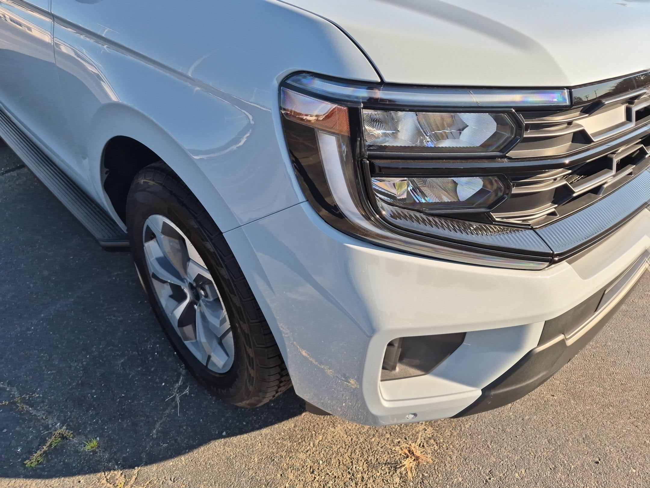 2027 Ford Expedition Max Active