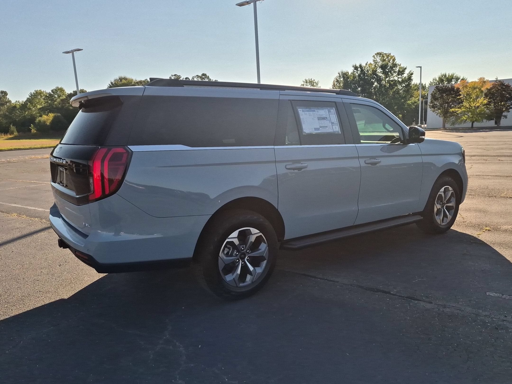 2027 Ford Expedition Max Active
