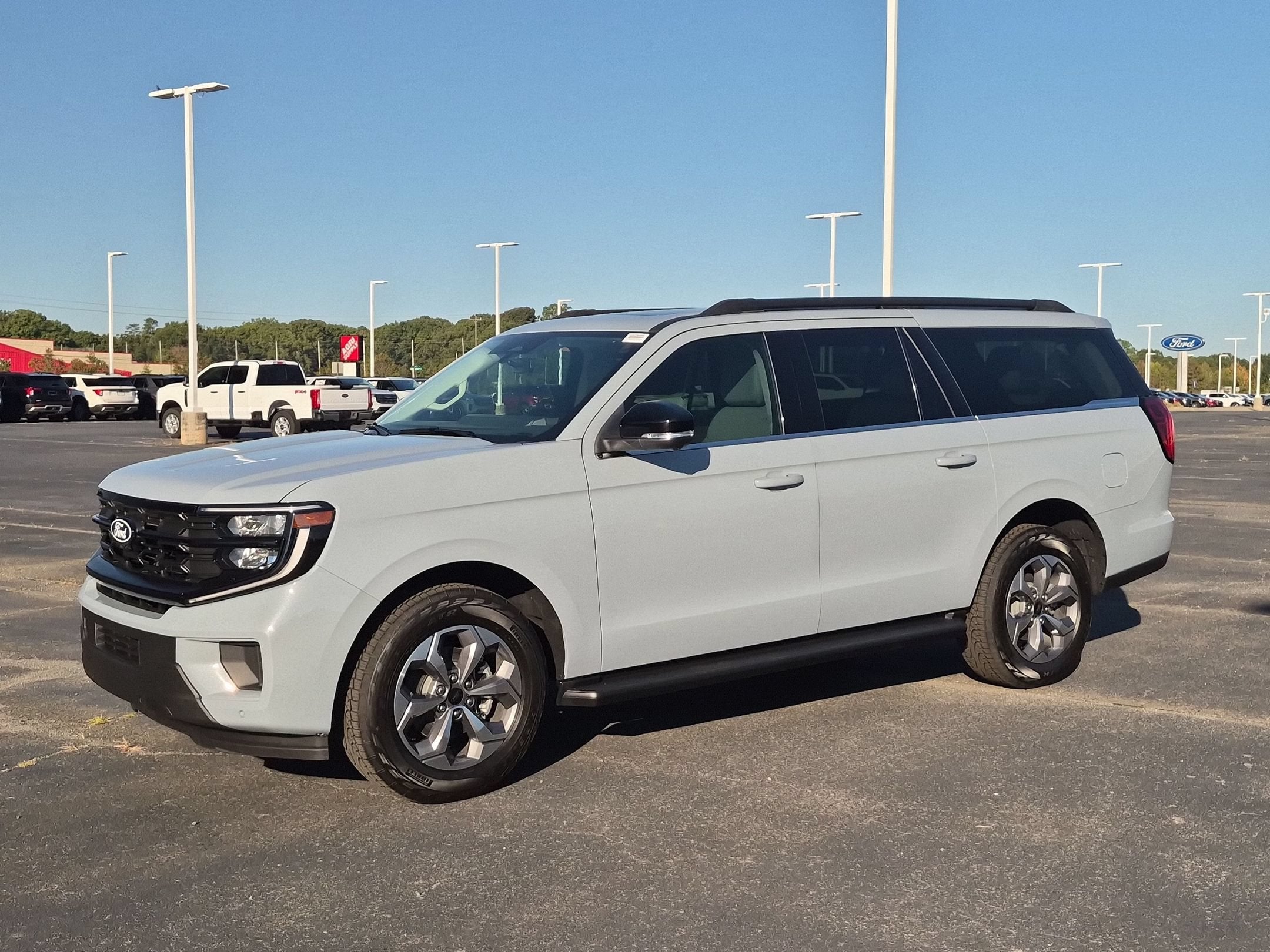 2027 Ford Expedition Max Active