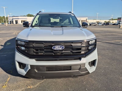 2027 Ford Expedition Max Active