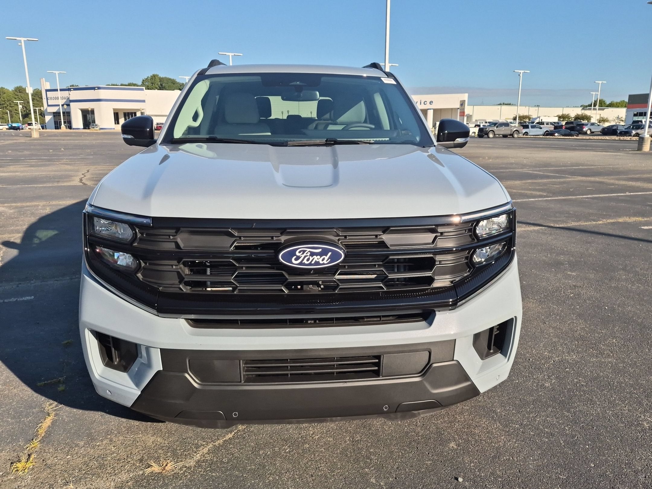 2027 Ford Expedition Max Active