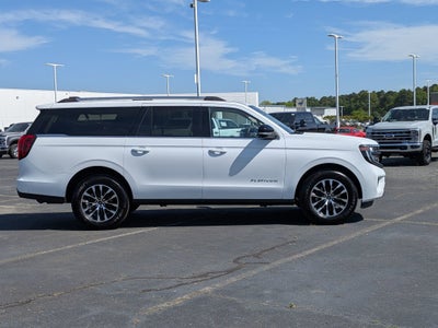 2025 Ford Expedition Max Platinum