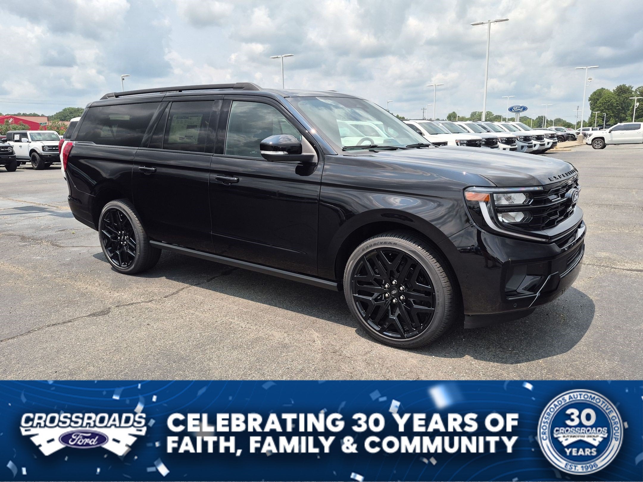 2027 Ford Expedition Max Platinum
