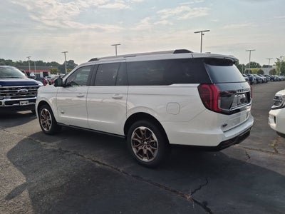 2027 Ford Expedition Max King Ranch
