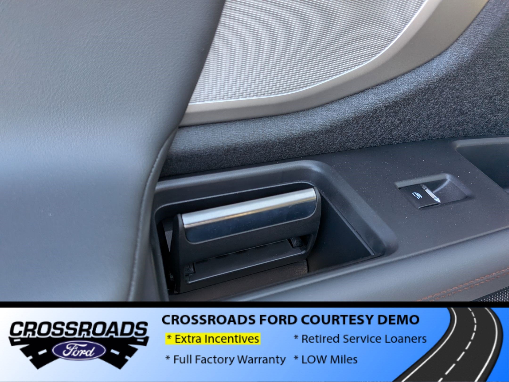 2025 Ford Expedition Active - Crossroads Courtesy Demo