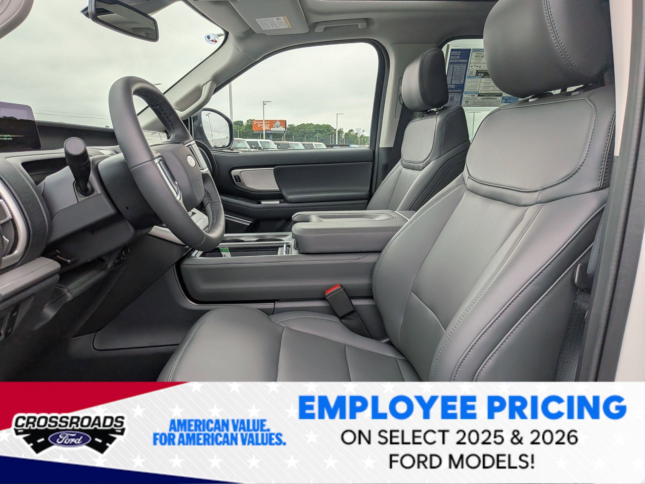 2026 Ford Expedition Active