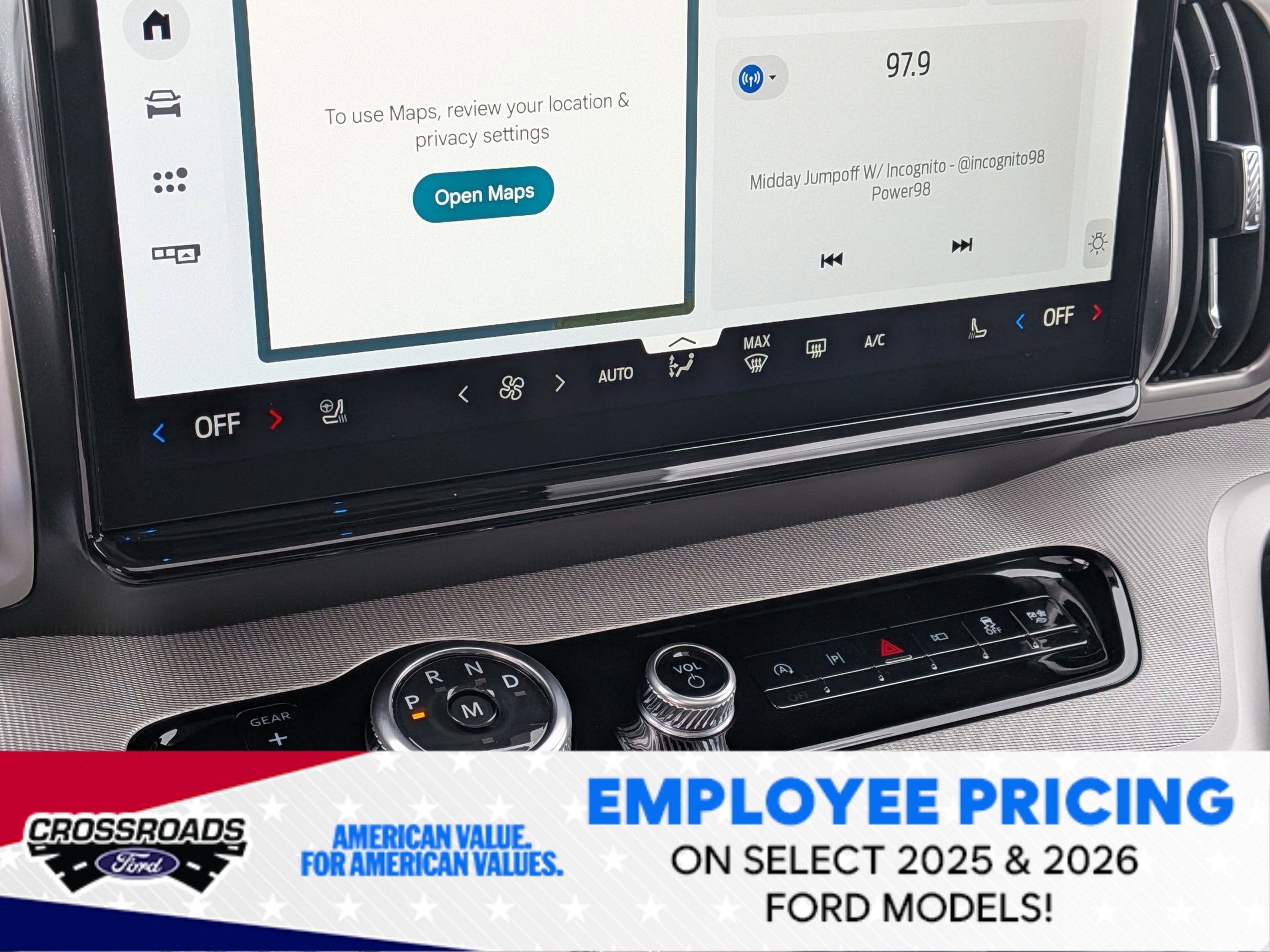 2026 Ford Expedition Active