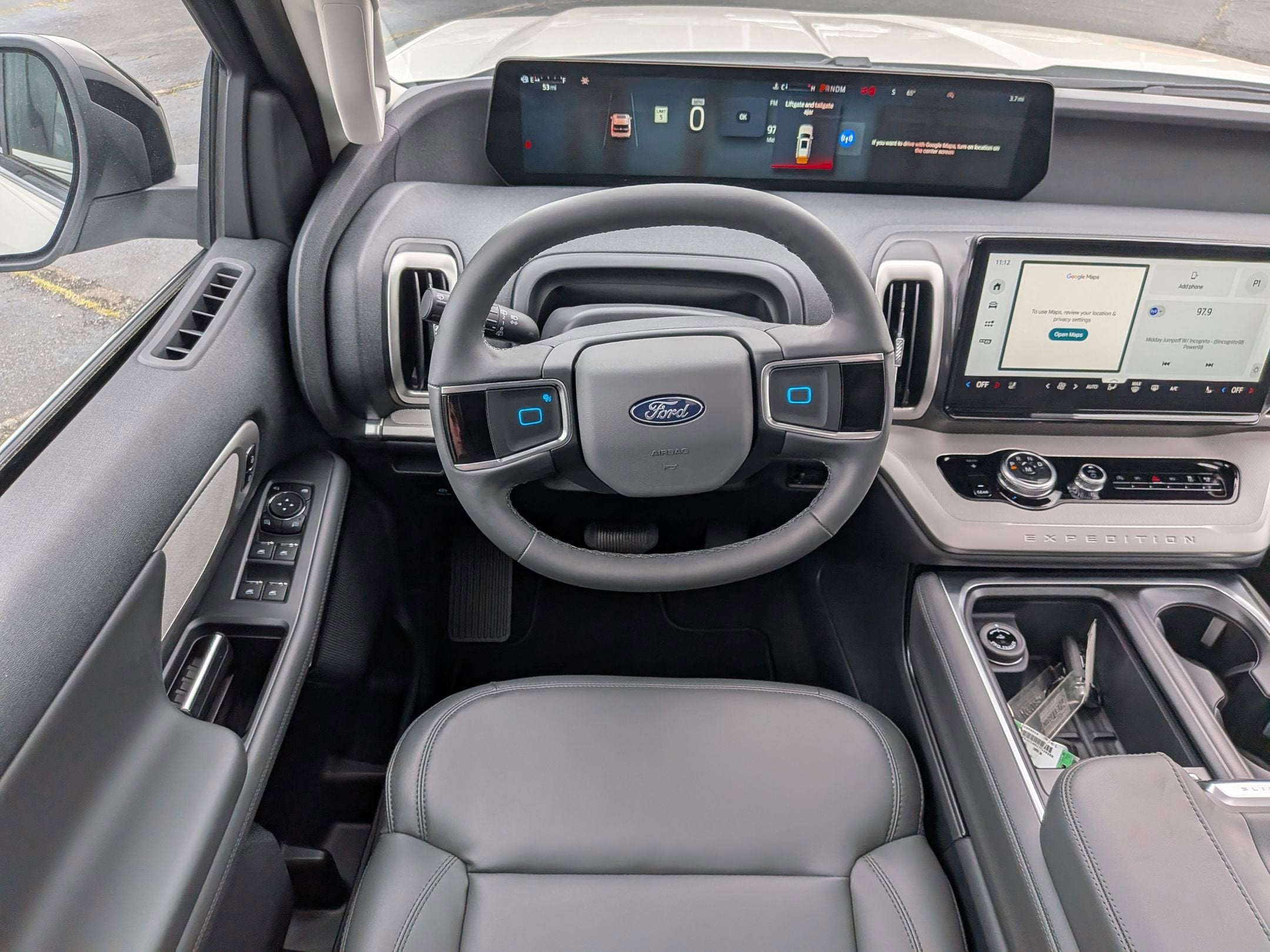 2026 Ford Expedition Active