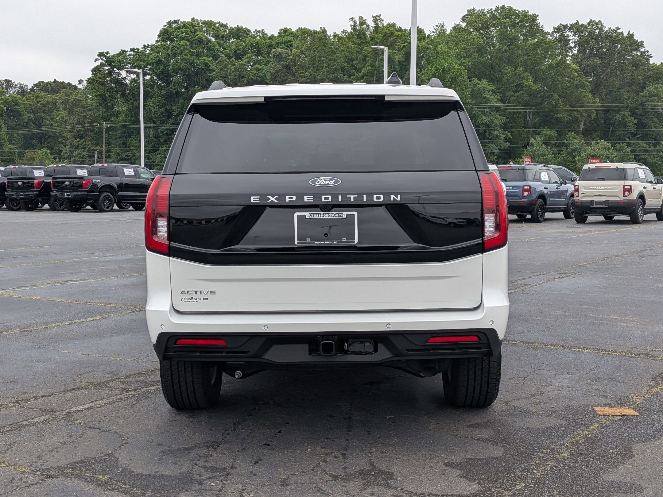 2026 Ford Expedition Active