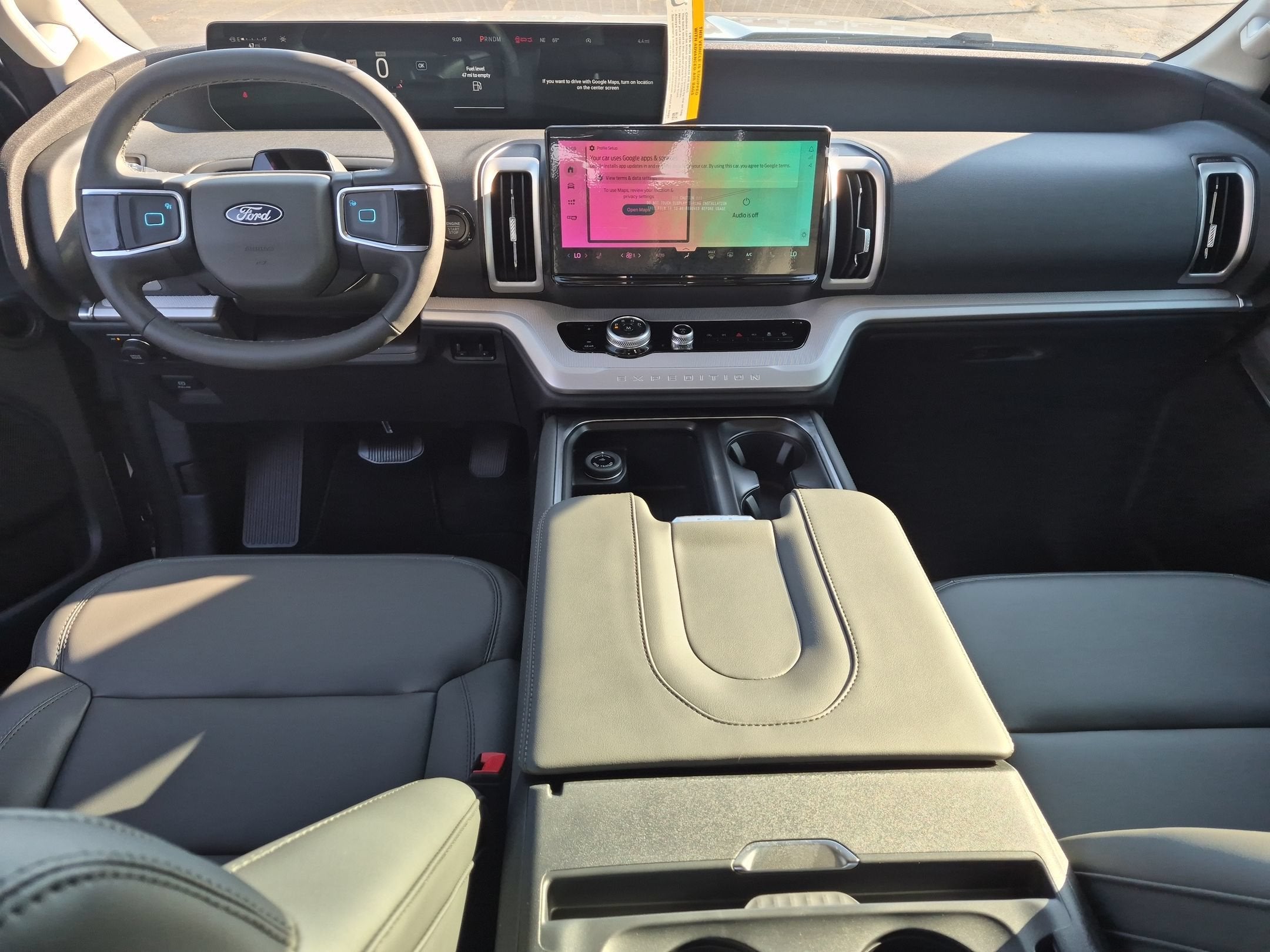 2027 Ford Expedition Active