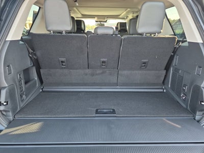 2027 Ford Expedition Active