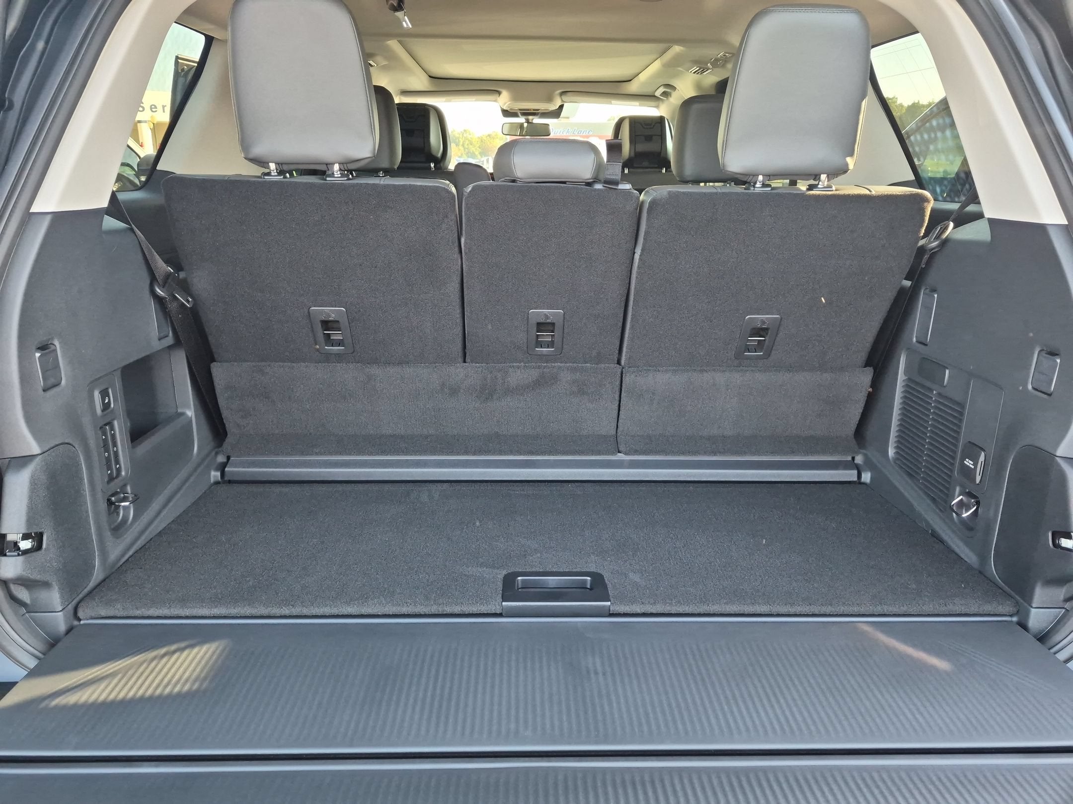 2027 Ford Expedition Active