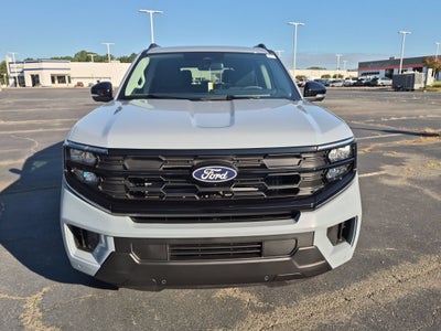 2027 Ford Expedition Active