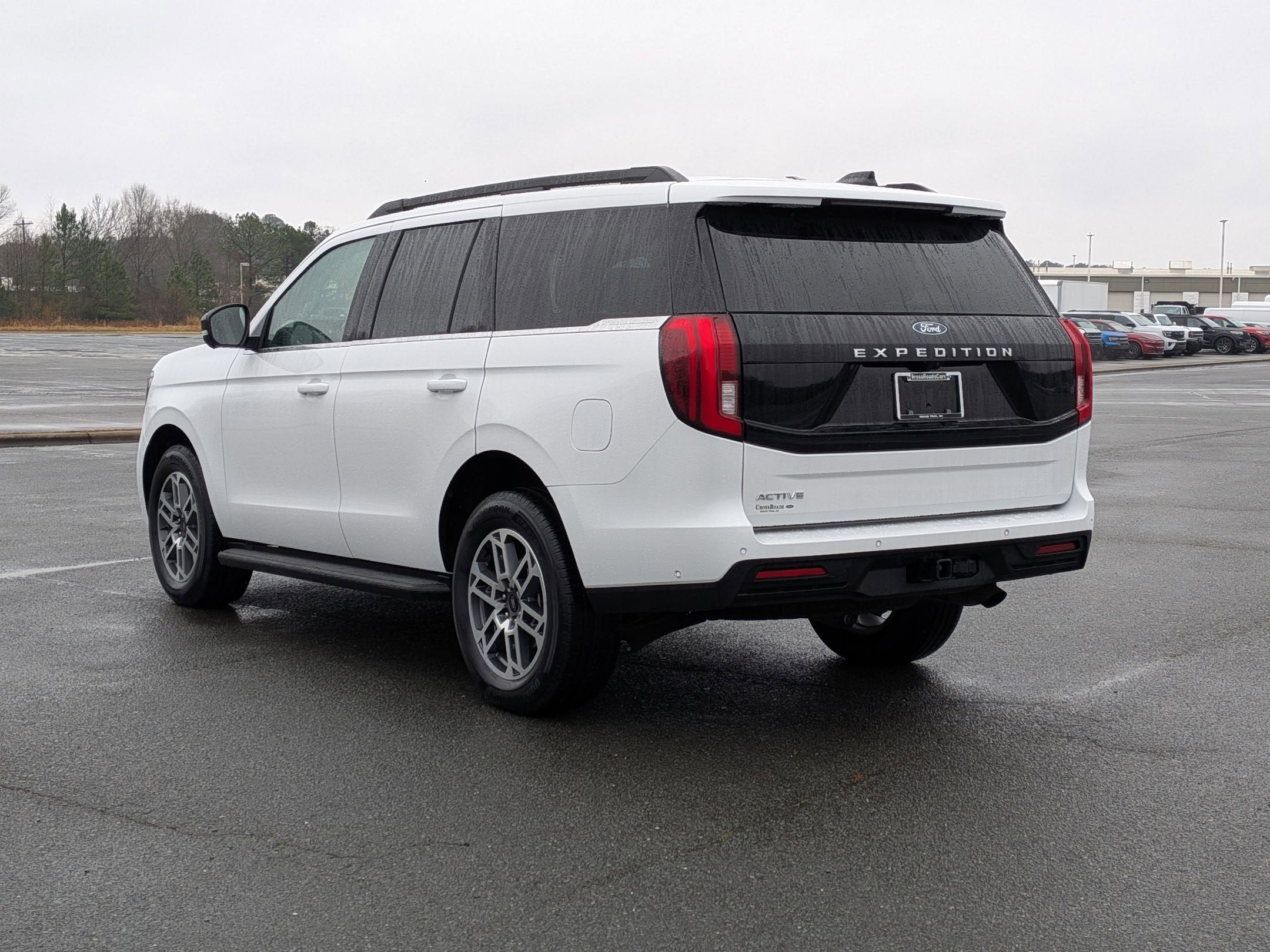 2025 Ford Expedition Active