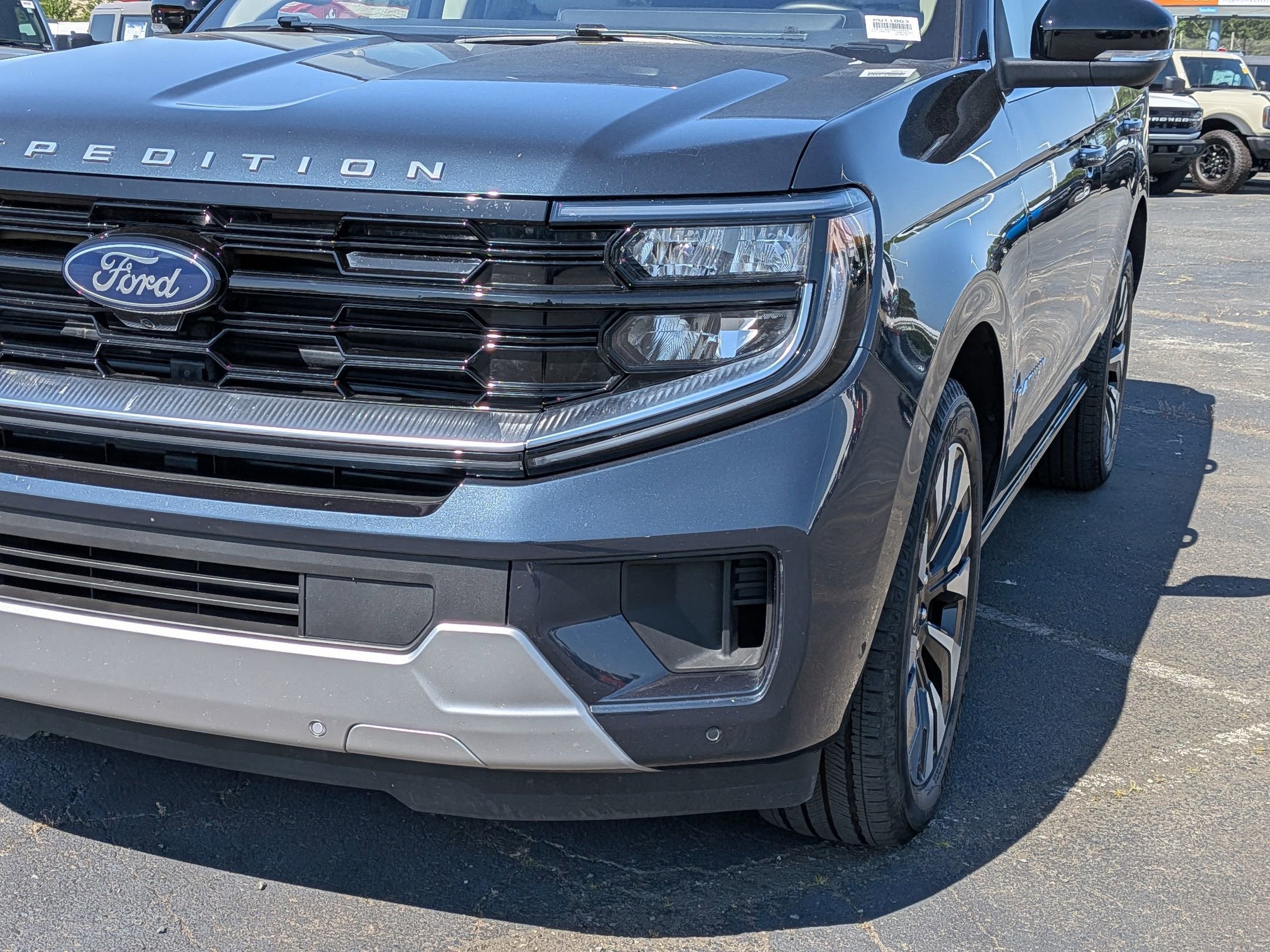 2025 Ford Expedition Platinum