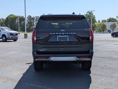 2025 Ford Expedition Platinum