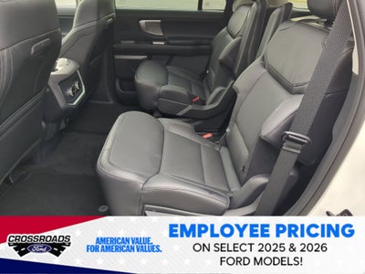2026 Ford Expedition Platinum