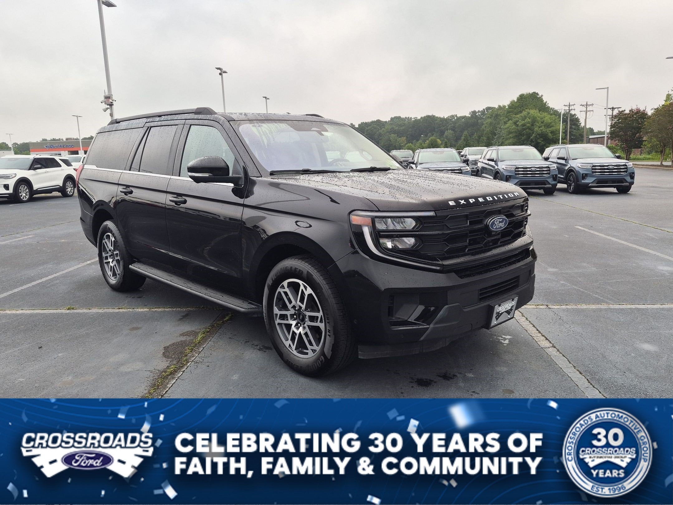 2025 Ford Expedition Platinum
